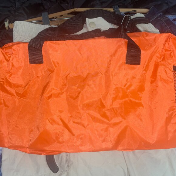 Outdoor Life Orange Hunting Bag - Picture 2 of 3